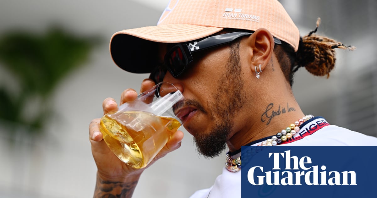 Featured image for "Hamilton's Quest to End F1 Drought in Mexico"