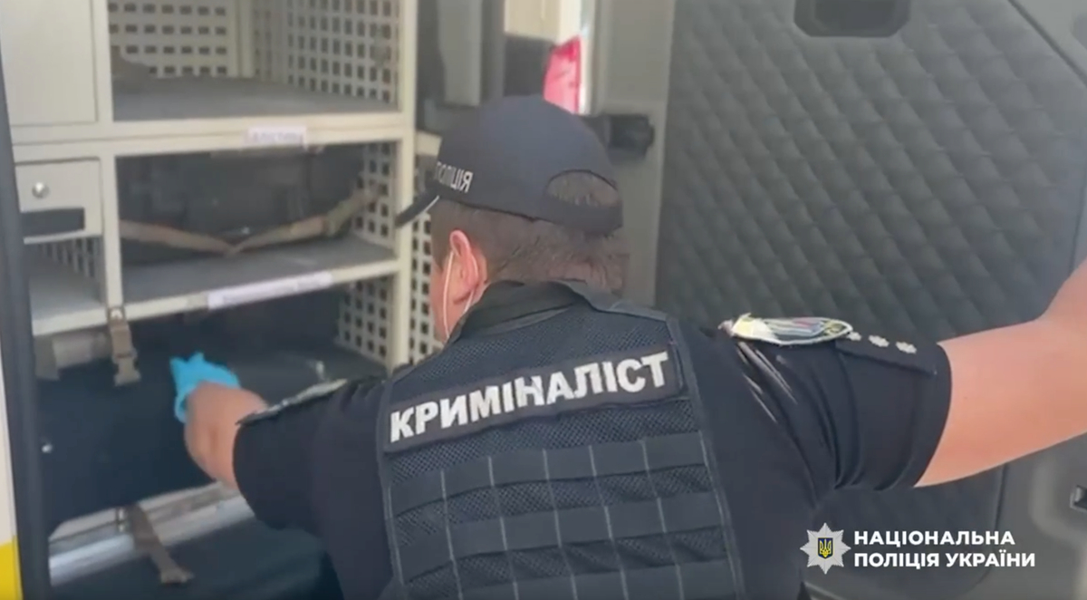 Featured image for Ukrainian SBU Colonel Killed in Targeted Shooting in Kyiv