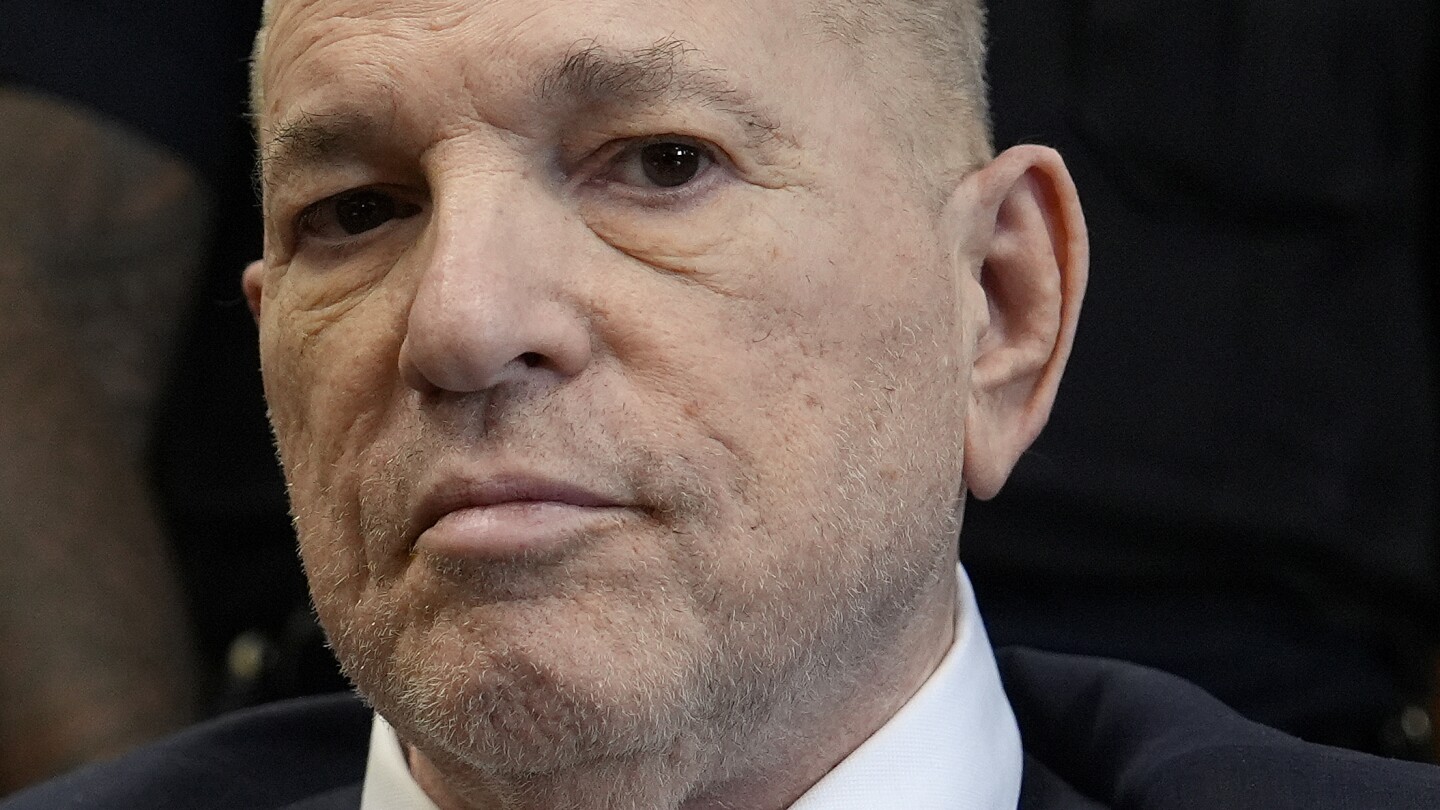 "Harvey Weinstein Faces Potential New Charges Amid Fresh Accusations"