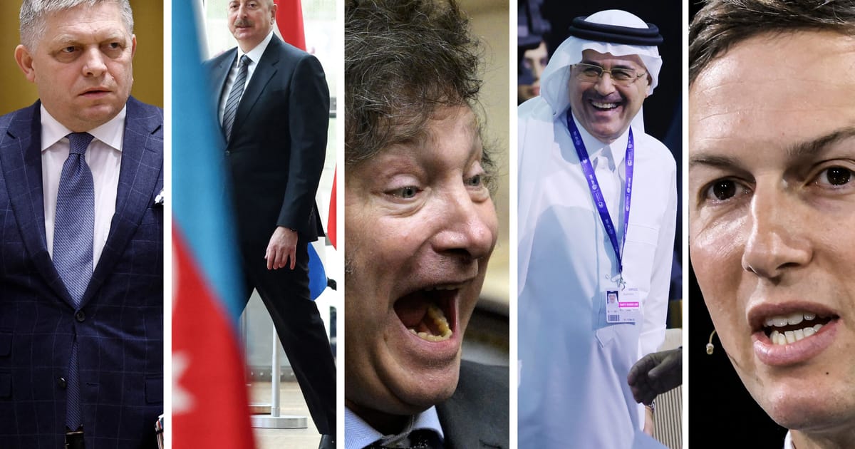 Featured image for "Davos Elite: Young Entrepreneurs, Crash Parties, and the 'Dirty Dozen' Unveiled"