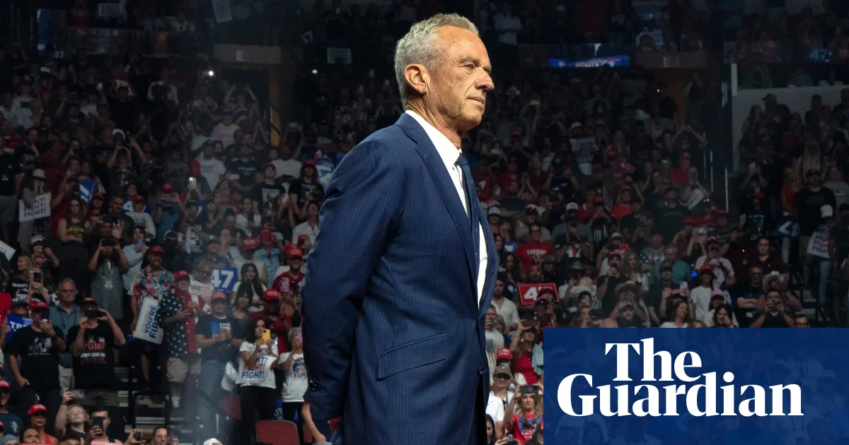 Featured image for RFK Jr Accuser Breaks Silence Following Super Bowl Ad