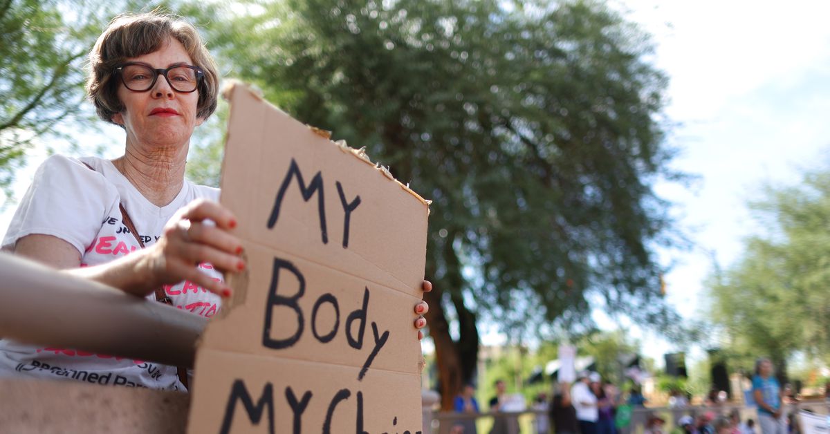 "Arizona's Evolving Abortion Landscape: From 1864 Ban to Present-Day Activism"