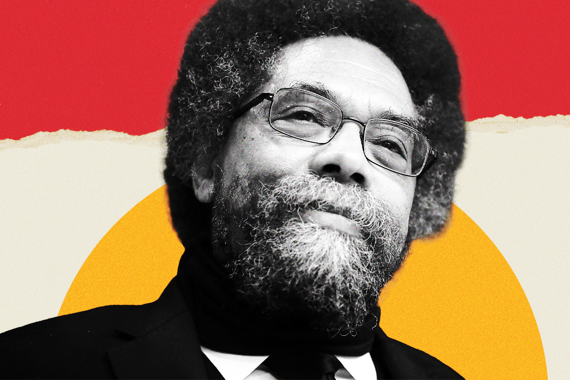 Featured image for "Cornel West's Unyielding Determination to Push Boundaries"