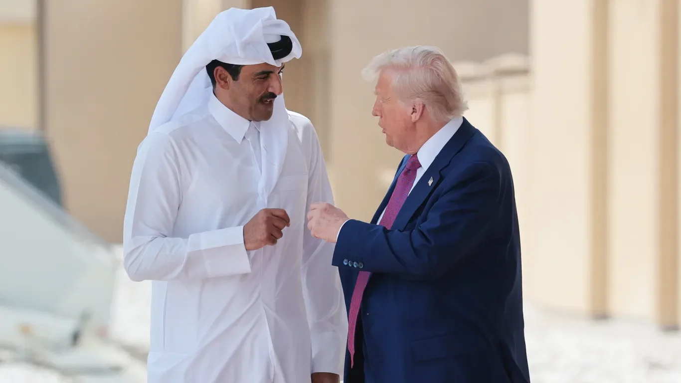 Trump Assures Qatar of Unprecedented Security Following Israeli Attack