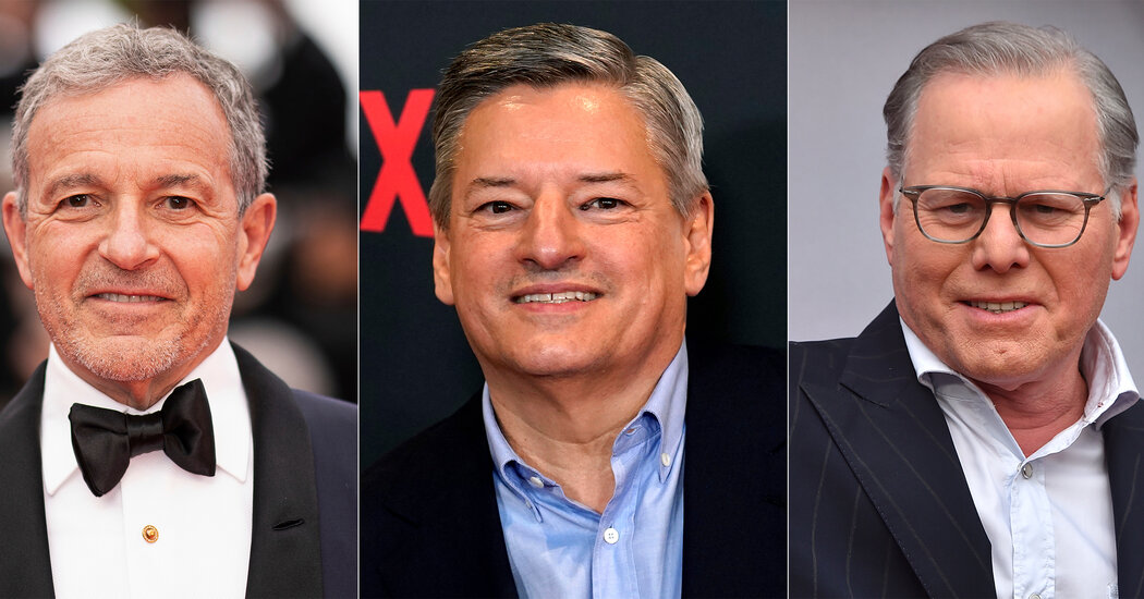 Featured image for Positive Progress Made as Studio Executives Join Writers' Strike Negotiations