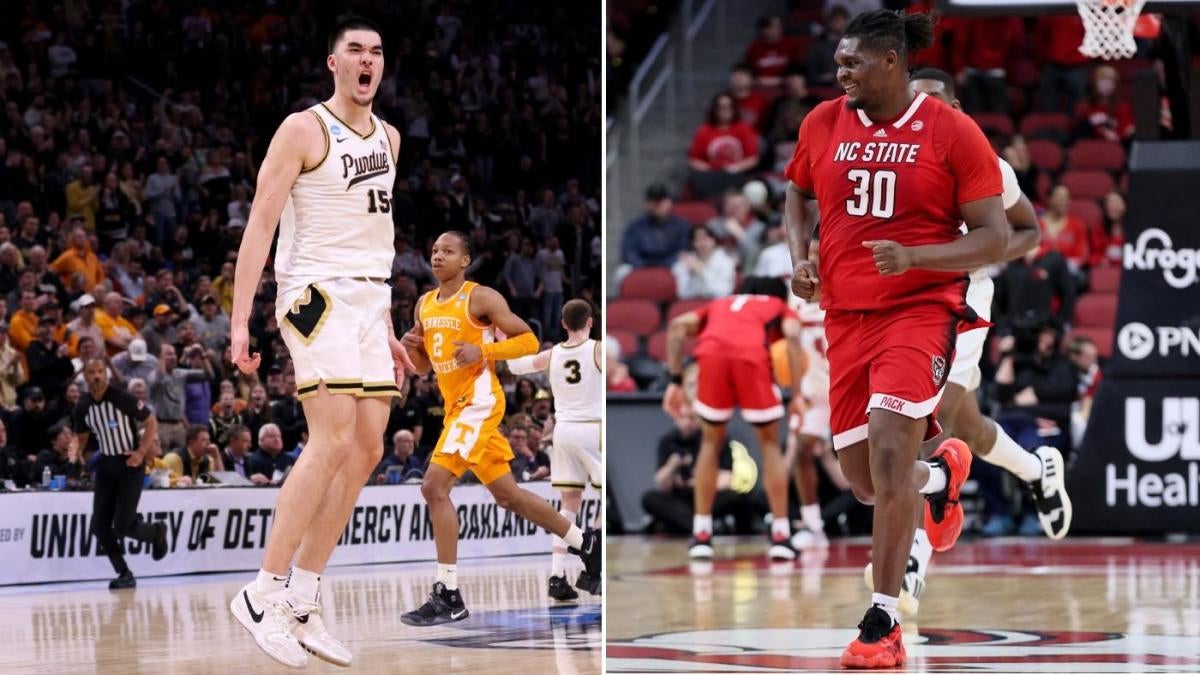 Featured image for "Final Four Showdown: Purdue vs. NC State Big Men Clash in Highly Anticipated Matchup"