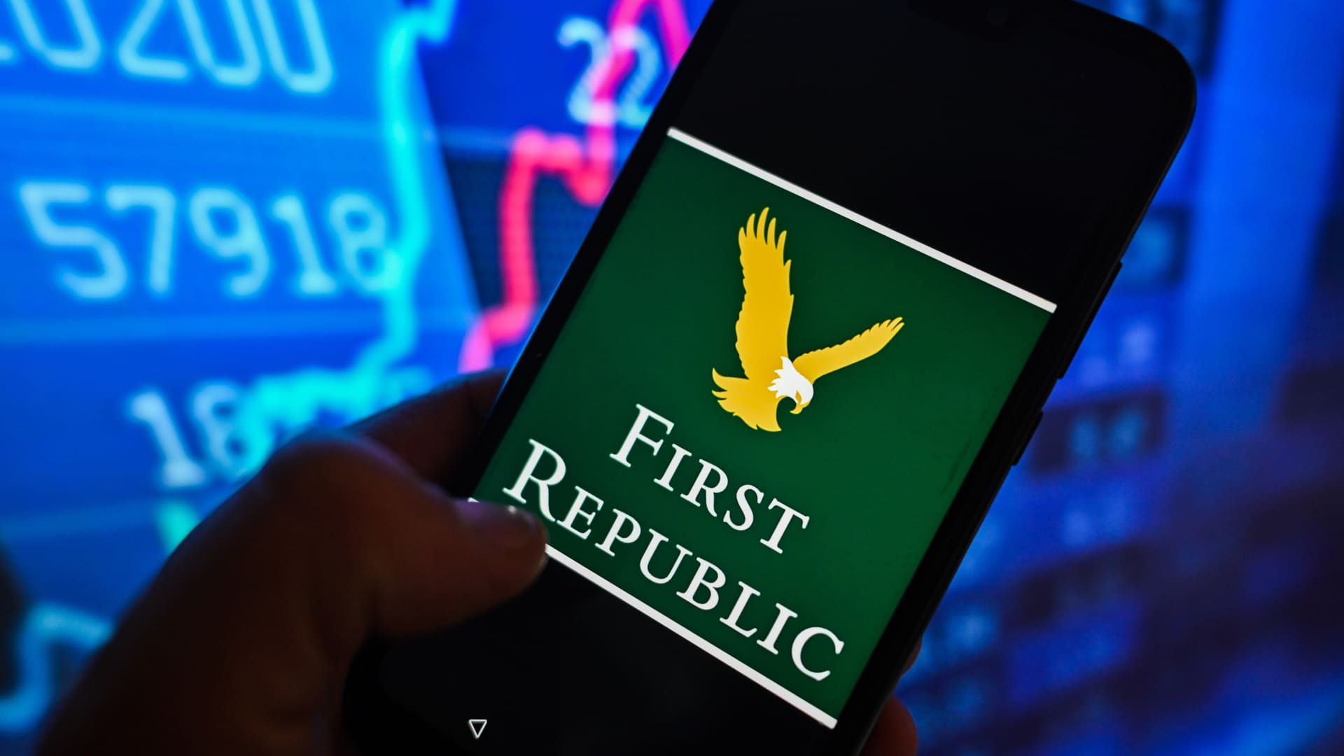 "Top Stock Market Movers: First Republic, Amazon, Snap, and More"