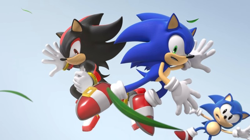 Featured image for "Sonic Superstars: Shadow Costume and New Levels Revealed in Sonic x Shadow Generations"