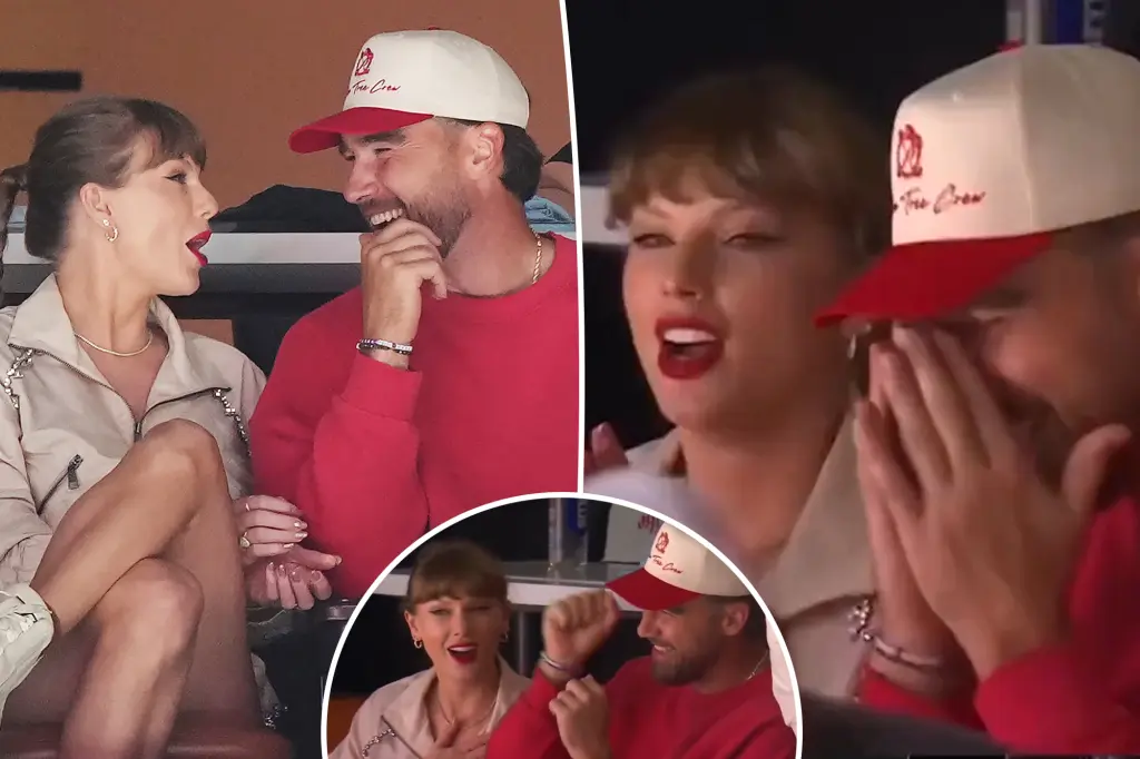Featured image for Taylor Swift and Travis Kelce Make Notable Appearances at Major Hockey Events