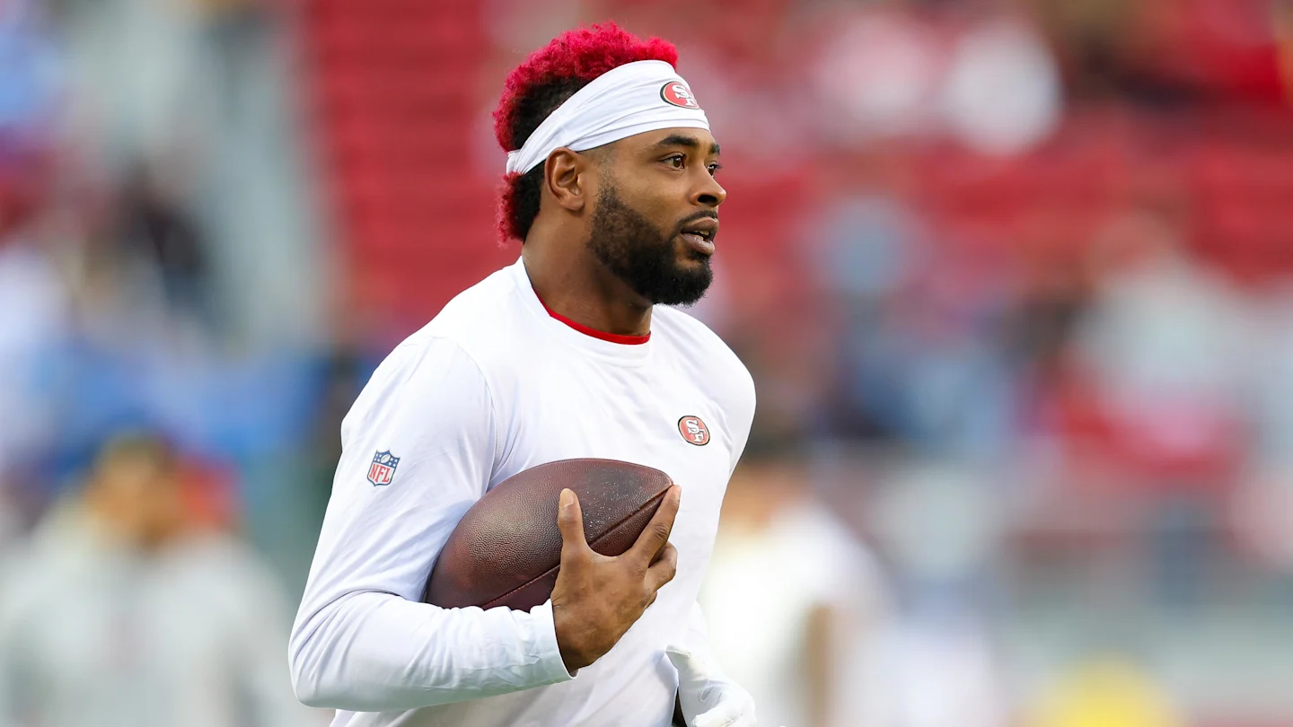 Featured image for Jauan Jennings Returns to Practice After Injury Recovery