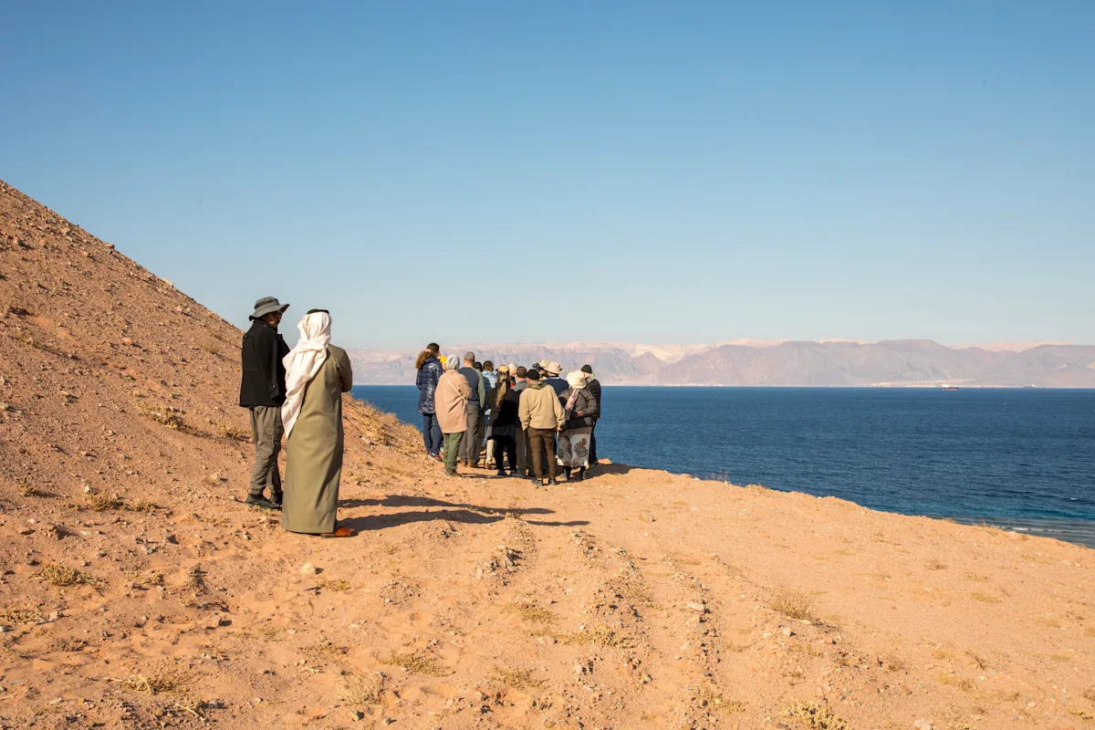 Featured image for Saudi Arabia's Tourism Bet Faces Unexpected Christian Challenge.