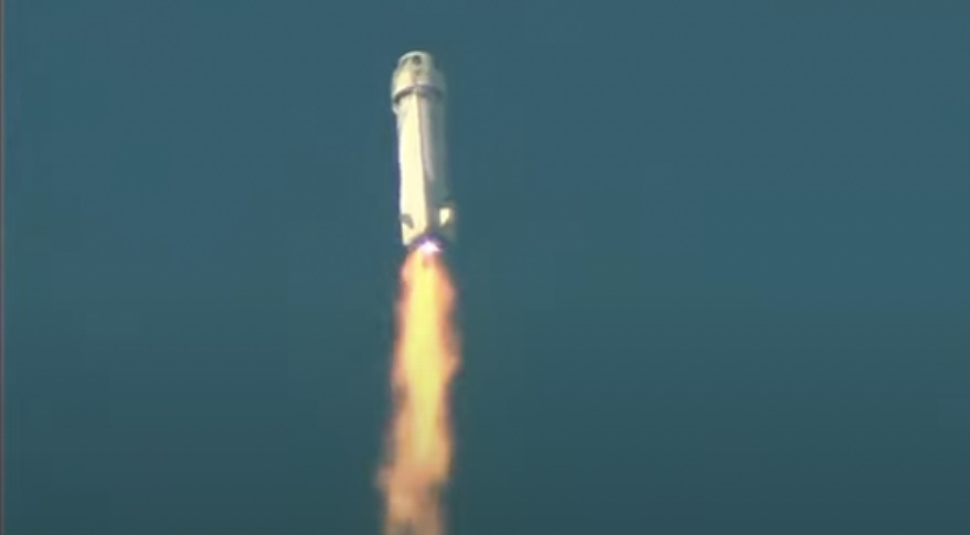 Blue Origin Identifies Cause of Rocket Launch Failure and Plans to Fly Again Soon