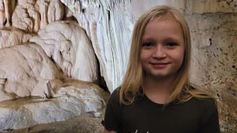 Featured image for Tragic Discovery: 11-Year-Old Audrii Cunningham's Body Found in Texas River