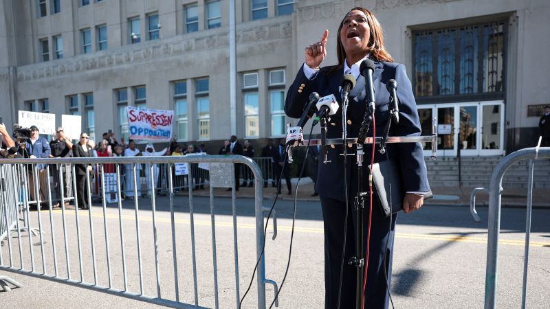 Featured image for Letitia James Seeks Dismissal of Mortgage Fraud Case, Citing Vindictiveness and Retaliation