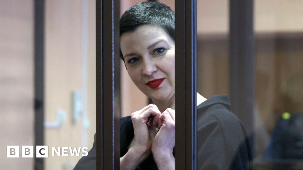 "Belarus' Brutal Tactics: Isolating Political Prisoners to Crush Their Resolve"