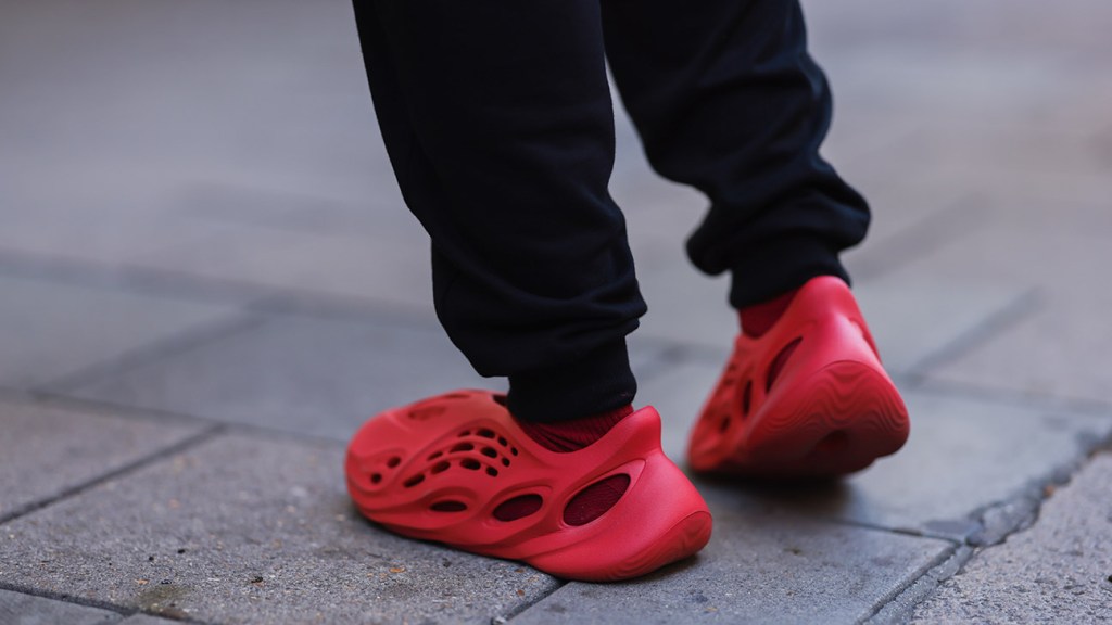 Adidas to Resell Yeezy Sneakers and Donate Proceeds.
