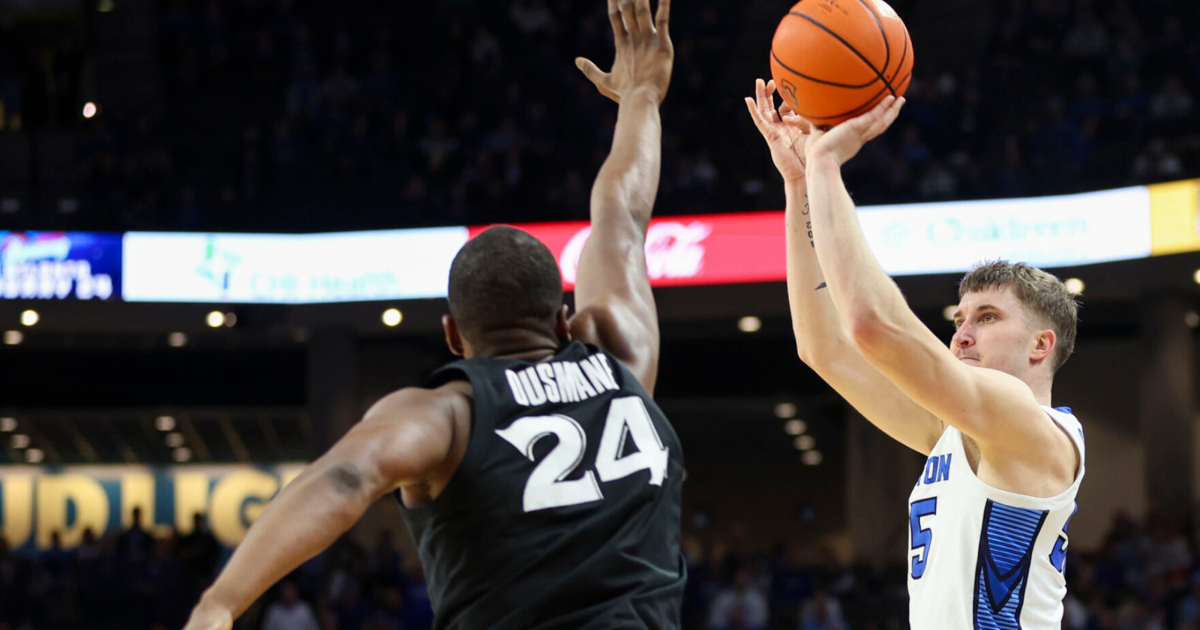 Featured image for "Creighton's Gritty Rally Secures Victory Over Xavier in Big East Showdown"