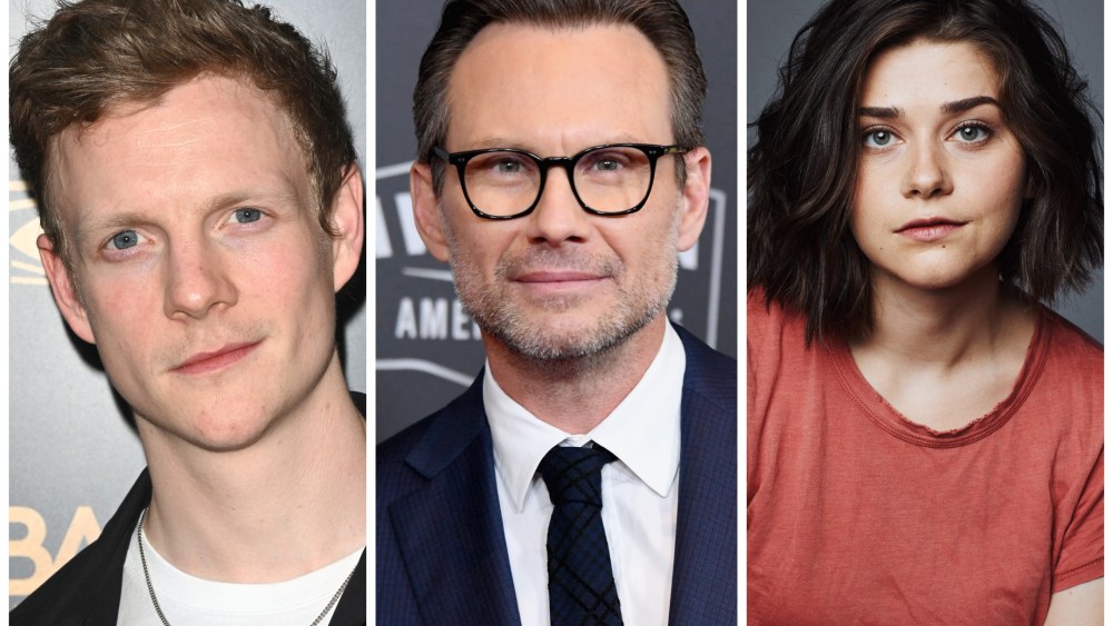 "'Dexter: Original Sin' Prequel Casts Revealed with Christian Slater in Key Role"