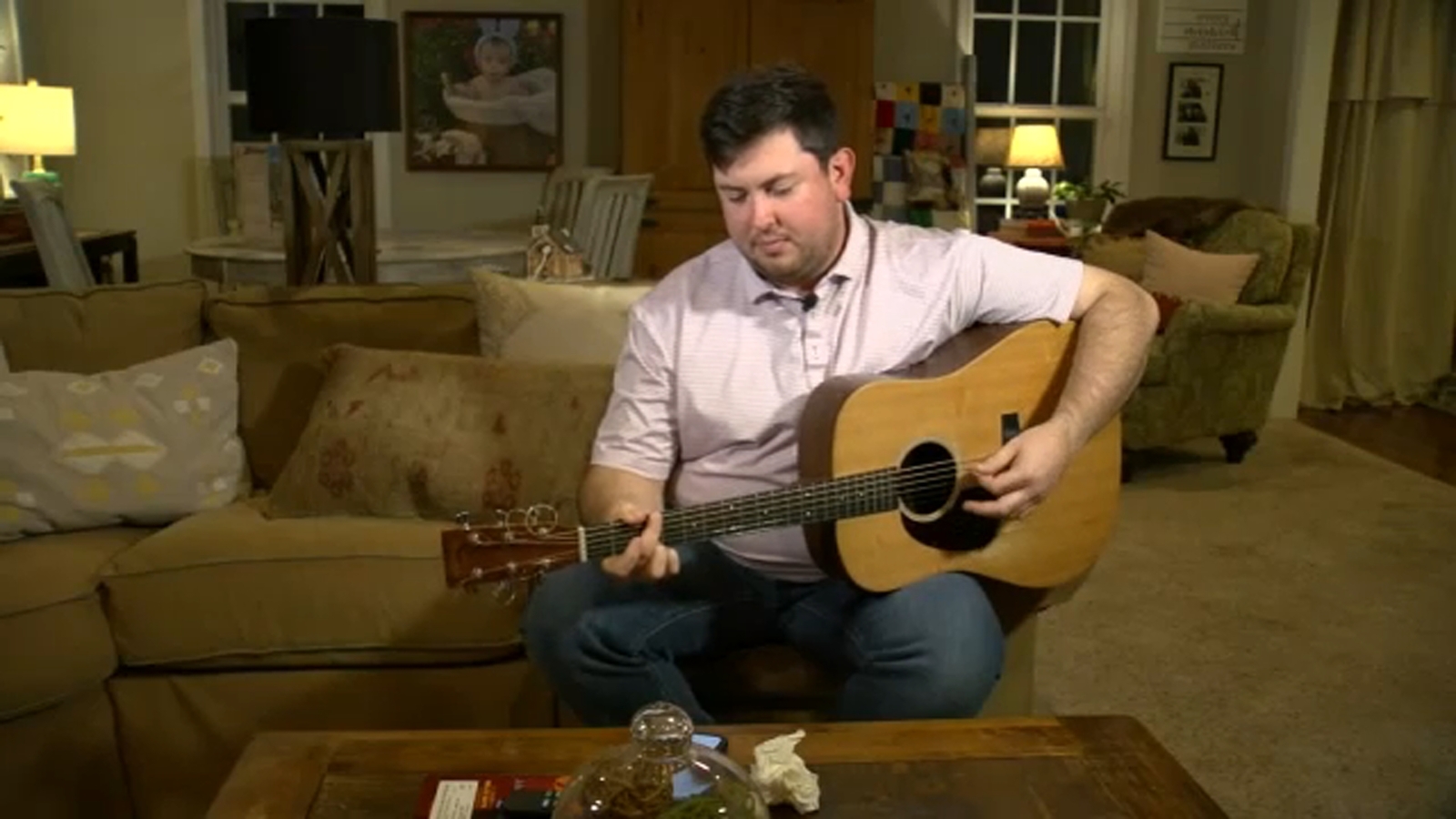 Featured image for "Garner Man Seeks Living Kidney Donor for Organ Donation"