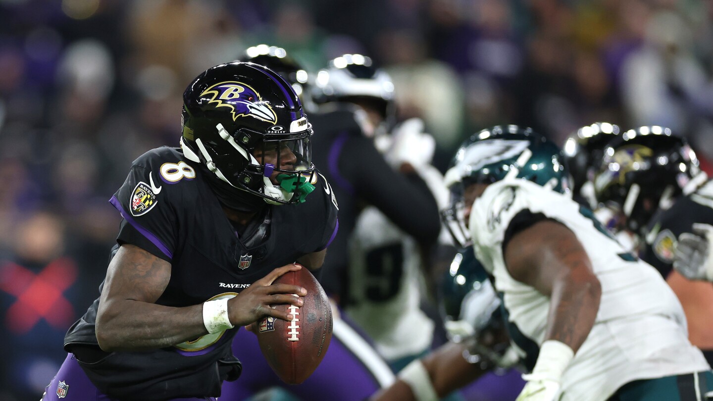 Lamar Jackson Faces Criticism from Mom After Eagles Loss