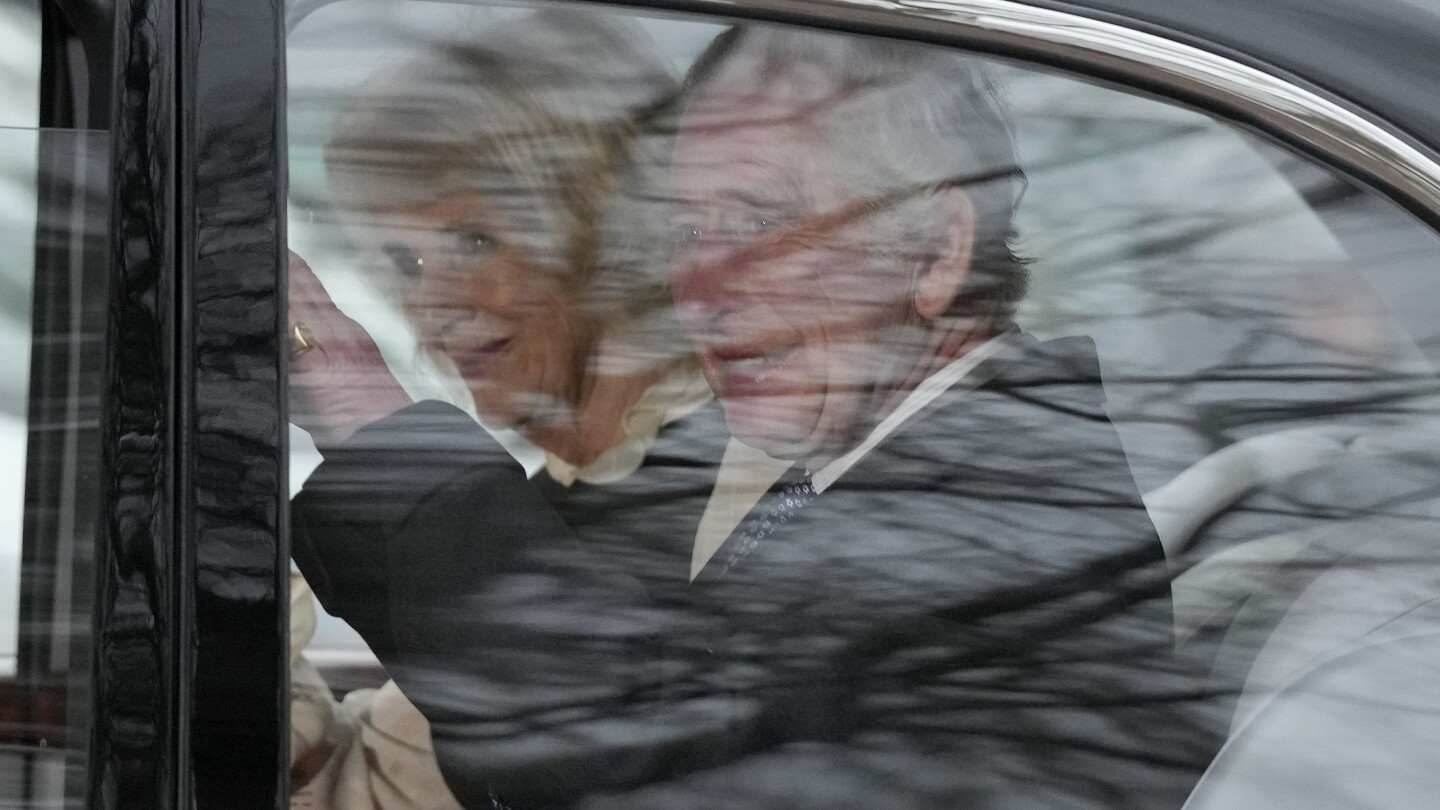 "King Charles III's Cancer Diagnosis: Impact on UK Monarchy and Men's Health"