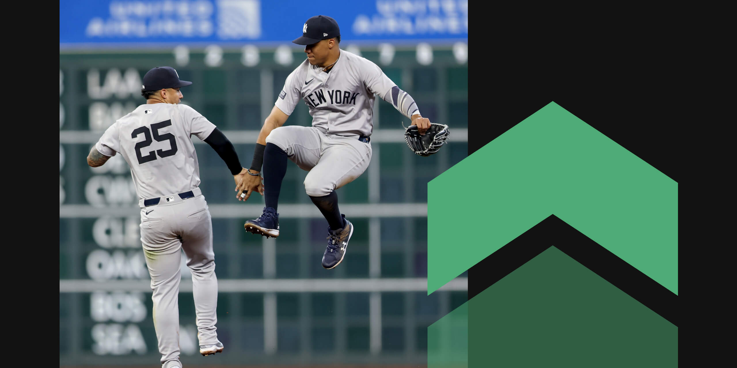 Featured image for "MLB Power Rankings: Yankees and Braves Dominate Opening Week 2024"