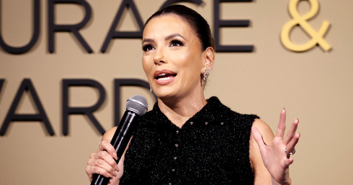 "Jeff Bezos Awards $100 Million to Eva Longoria and Others for Philanthropy"