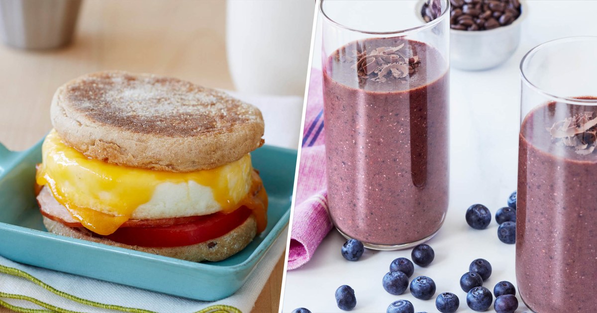 Featured image for "Start Your Day Right with Joy Bauer's Breakfast Recipes"