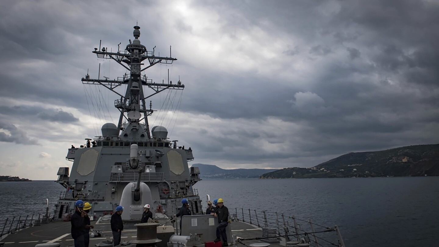"Understanding the Houthis: US Restraint and Red Sea Shipping Attacks"