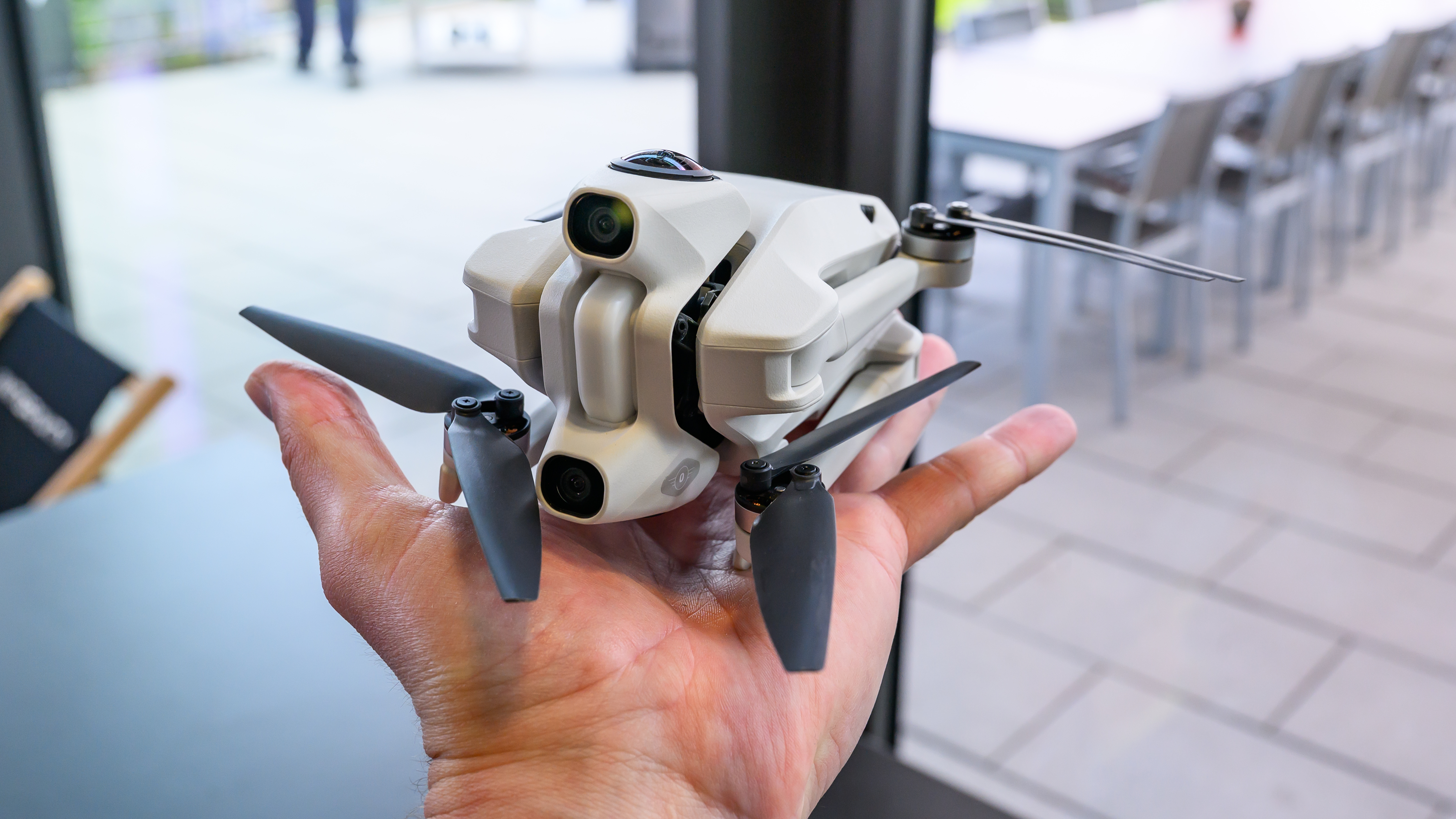 Featured image for Insta360's Antigravity A1 Drone Revolutionizes 360-Degree Aerial Filming