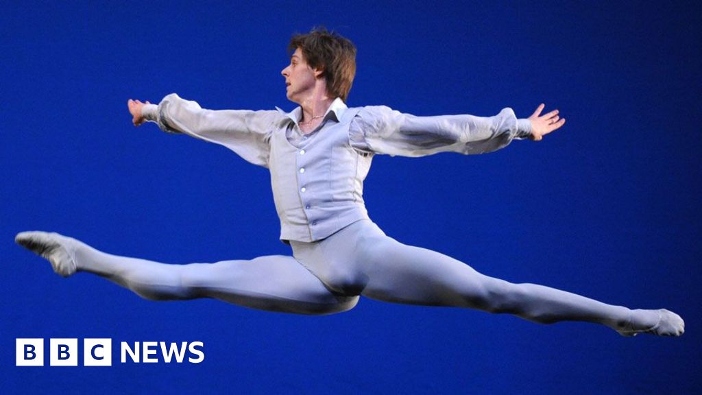 Featured image for Renowned Russian Ballet Star Vladimir Shklyarov Dies at 39 After Tragic Fall