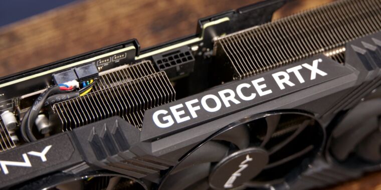 Featured image for "Assessing the RTX 4070 Ti Super: Performance, Problems, and Potential"