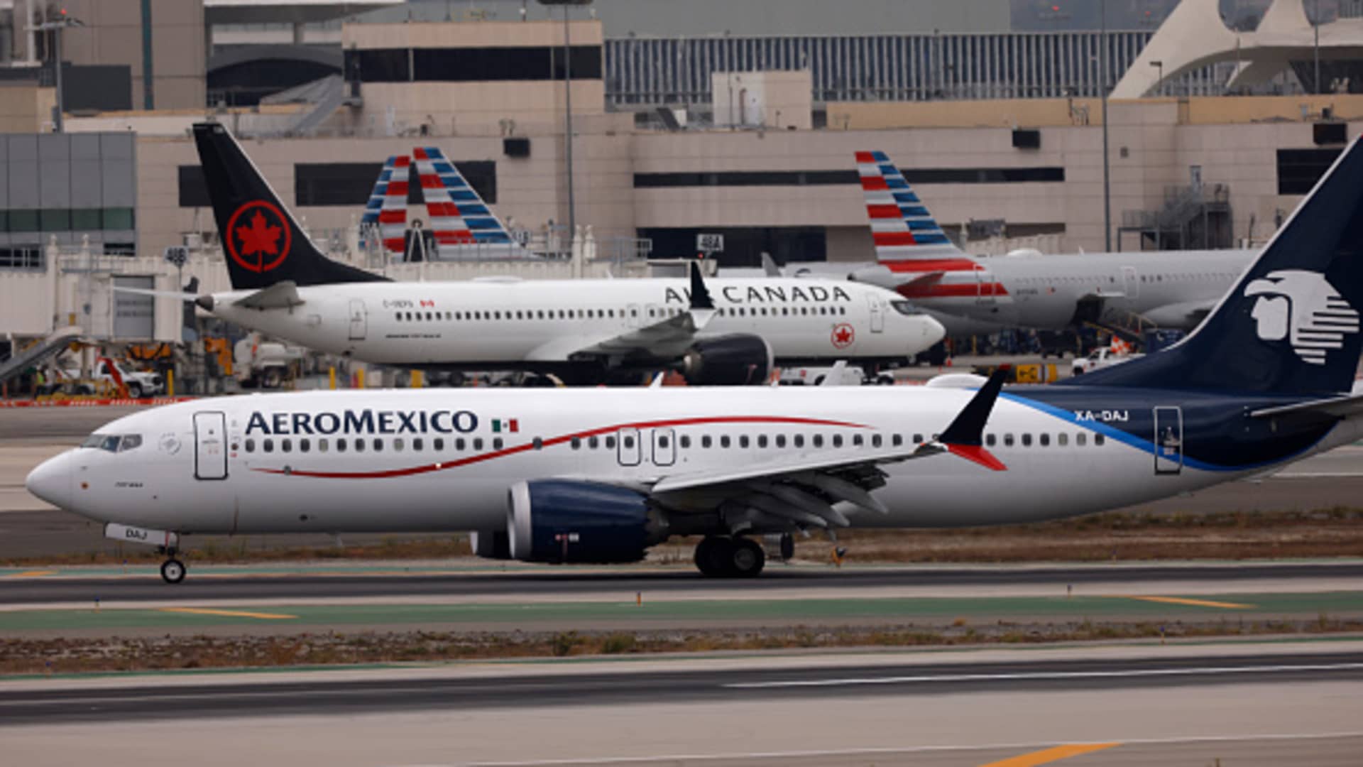 Featured image for US Orders Delta and Aeromexico to Dissolve Joint Venture by January 1