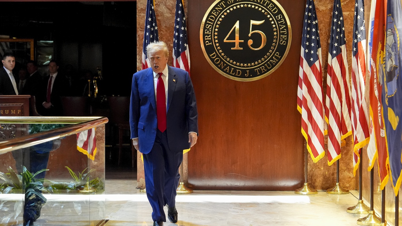 Trump's VP Shortlist Narrows: Top Contenders Revealed