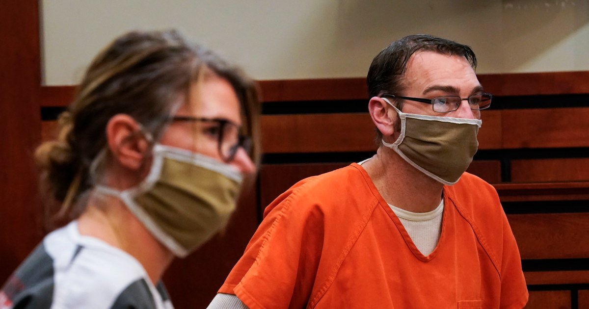 "Michigan School Shooter's Mother Faces Trial Amid Jury Selection"