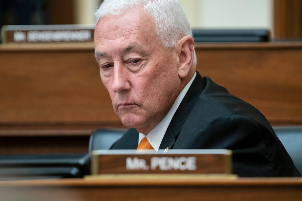 "Rep. Greg Pence to Retire from Congress in 2024"