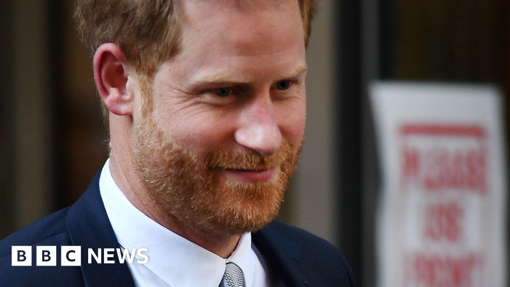 "Prince Harry's High Court Challenge for UK Security Protection Fails"