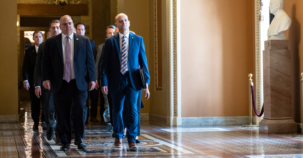 "House Sends Mayorkas Impeachment Articles to Senate, Setting Up Trial Proceedings"