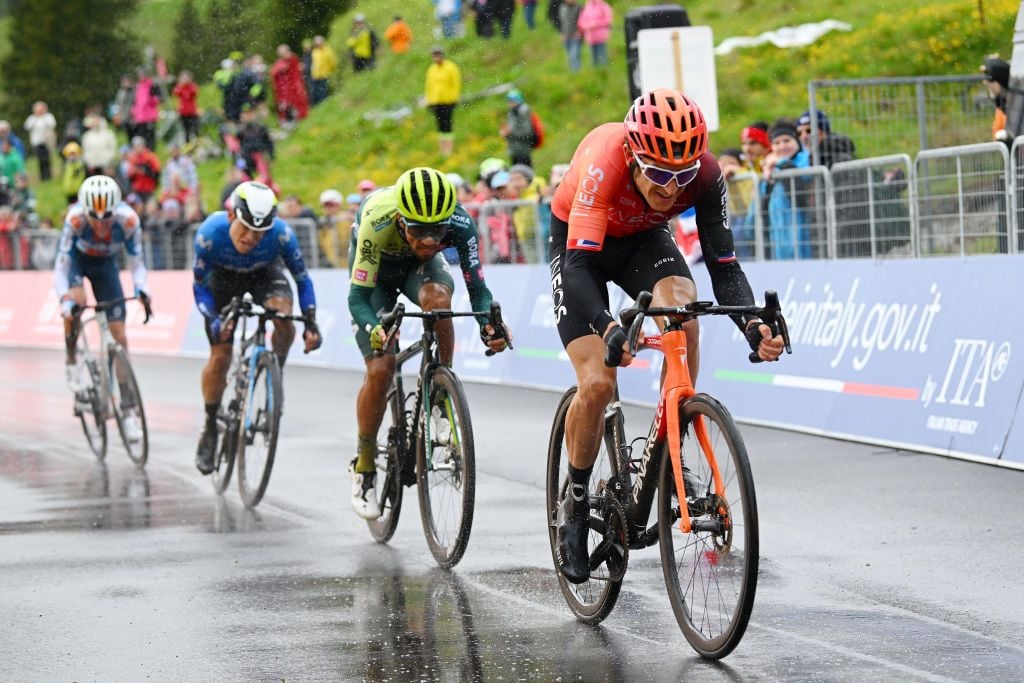 Featured image for "Georg Steinhauser's Triumph and Pogacar's Dominance at Giro d'Italia Stage 17"