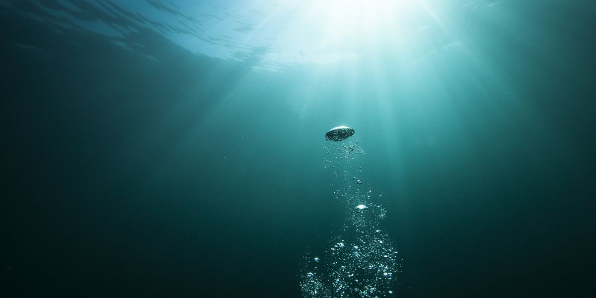 Featured image for Scientist drinks oldest water on Earth