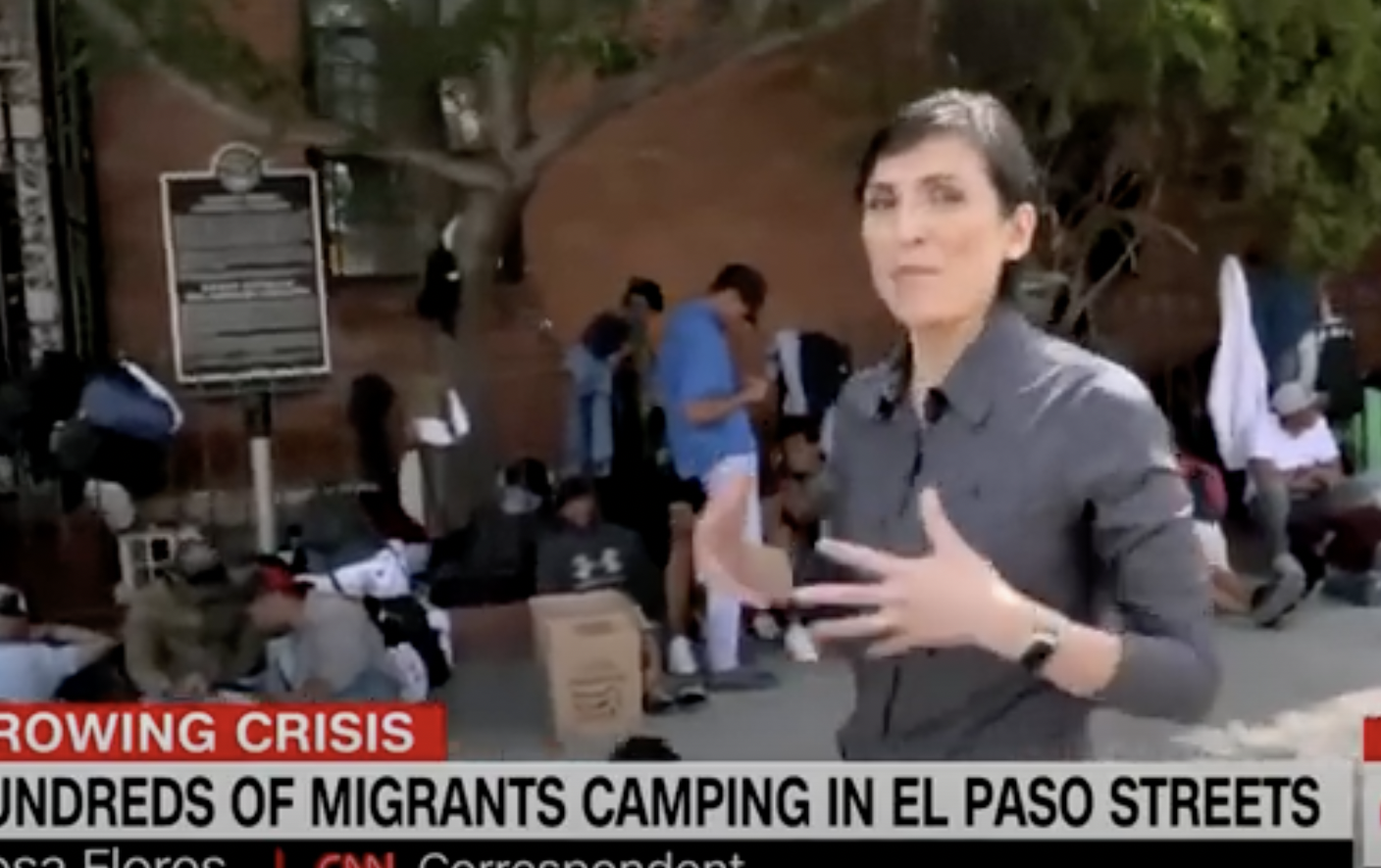 Texas Cities Struggle with Influx of Illegal Immigrants Amid Border Crisis