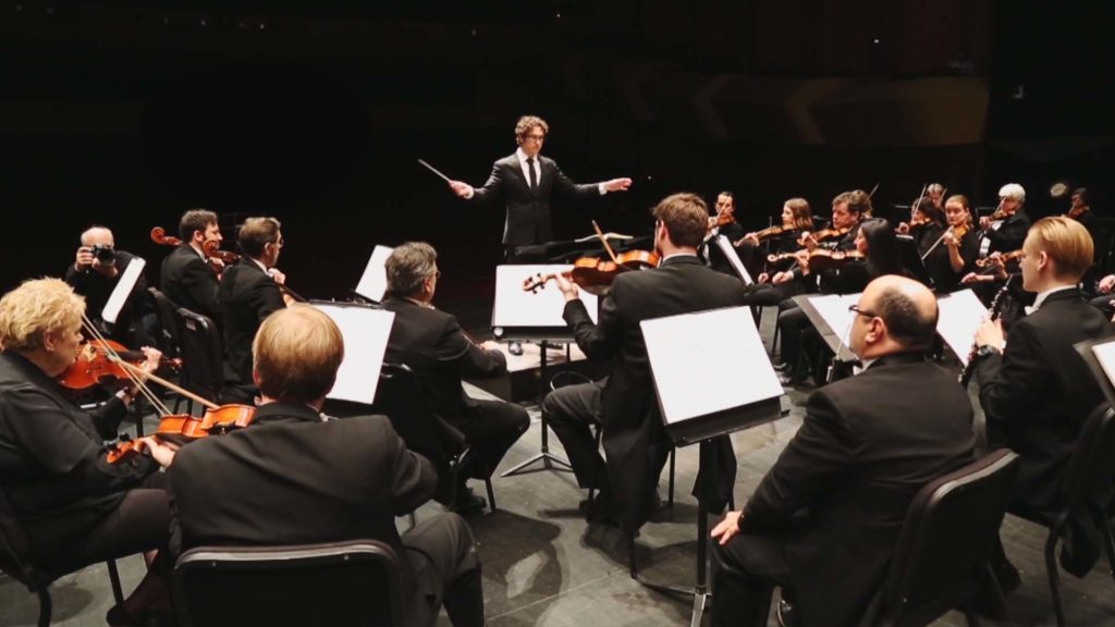 "Kentucky's Young Conductor Harmonizes Community Through Music"