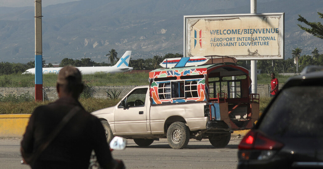 Spirit Airlines Diverts Flight After Gunfire Hits Plane in Haiti