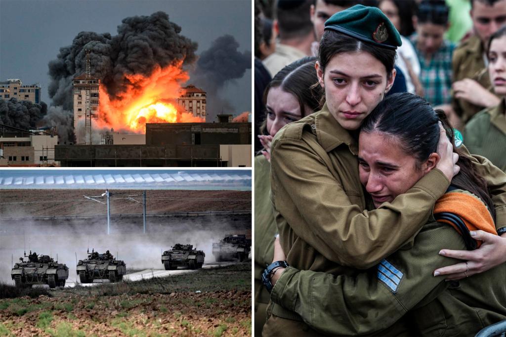 "Assessing Israel's Progress in Eliminating Hamas Six Months After the Conflict"