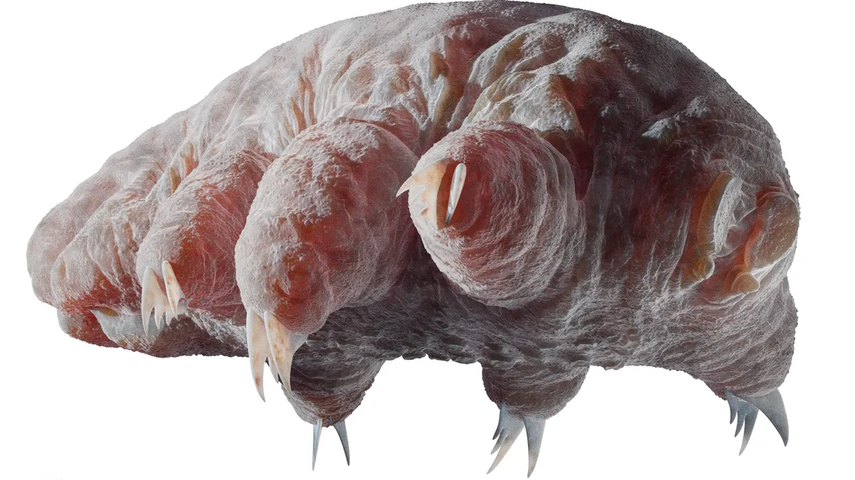 Featured image for Evolutionary Link: Ancient Worms Shed Light on Tardigrade Origins