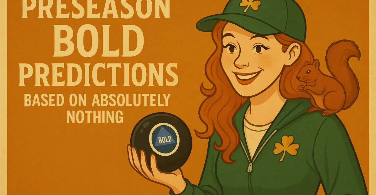 Notre Dame Football: Bold Predictions and Playoff Hopes for 2025