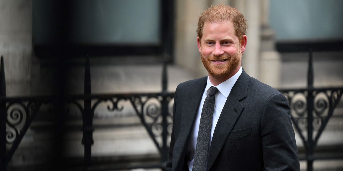 Prince Harry Triumphs in Landmark Phone Hacking Case Against U.K. Tabloid