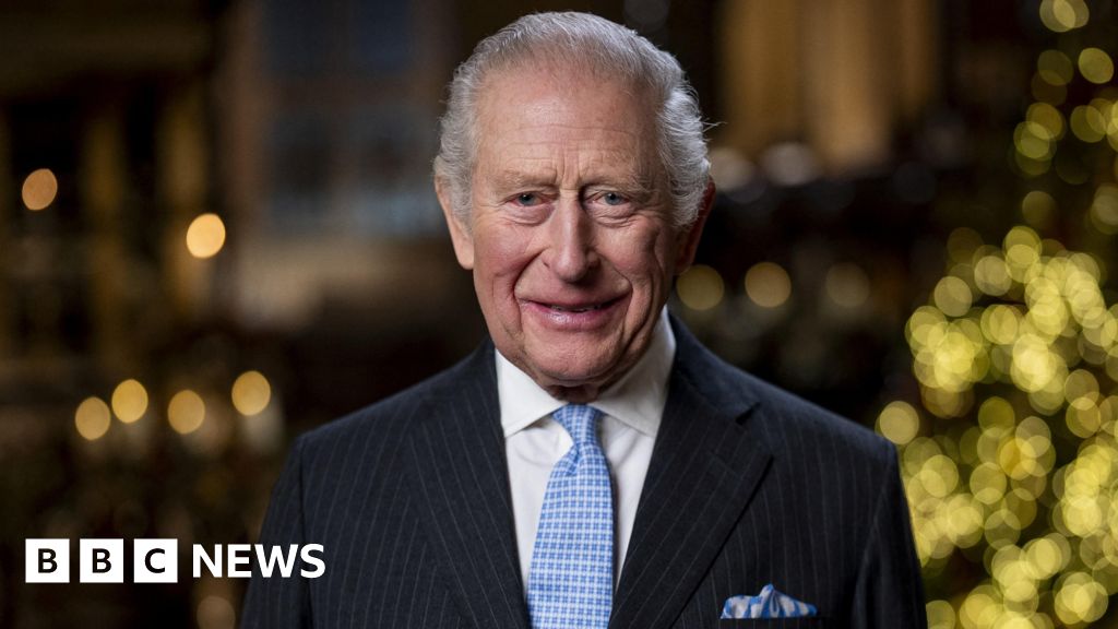 Featured image for King Charles's Christmas Message Focuses on Reconciliation and Unity