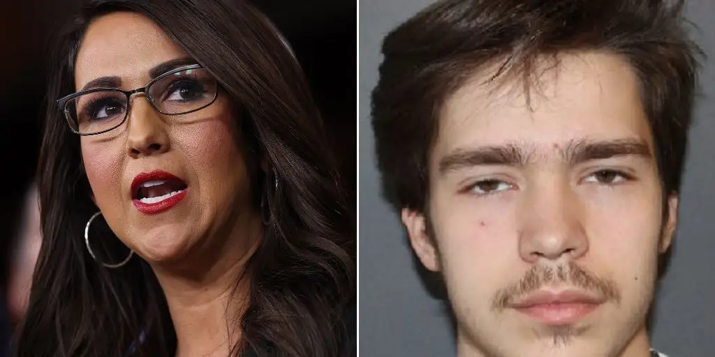 Featured image for "Lauren Boebert's Ex-Husband Speaks Out After Son's Arrest on Multiple Felony Charges"