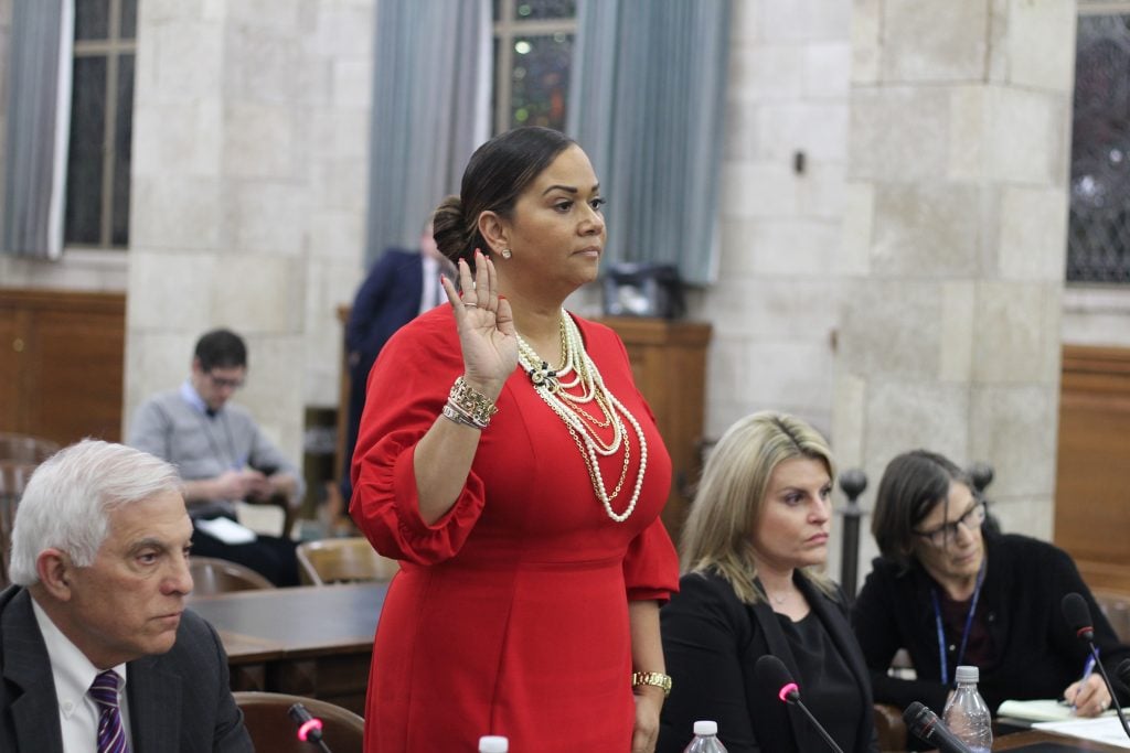 Featured image for Lizette Delgado-Polanco Fined by State Ethics Commission